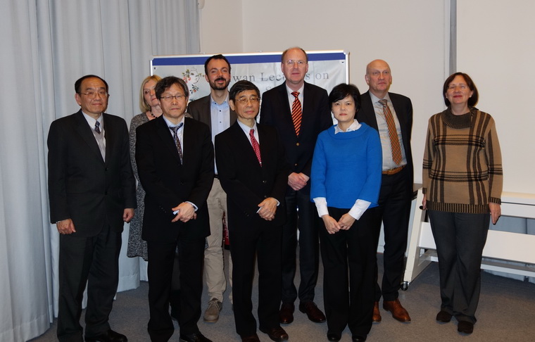 「臺灣漢學講座」邀請李明輝教授於德國巴伐利亞邦立圖書館演講「儒家是一種宗教嗎？」