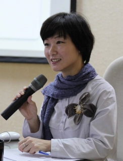 中研院文哲所胡曉真研究員續任該所所長一職