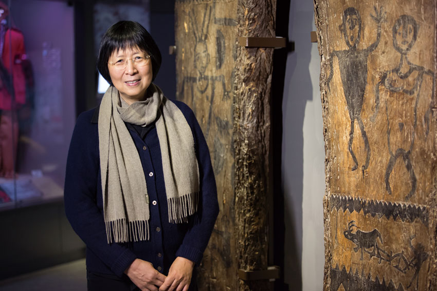 中研院民族所胡台麗特聘研究員續任該所所長一職