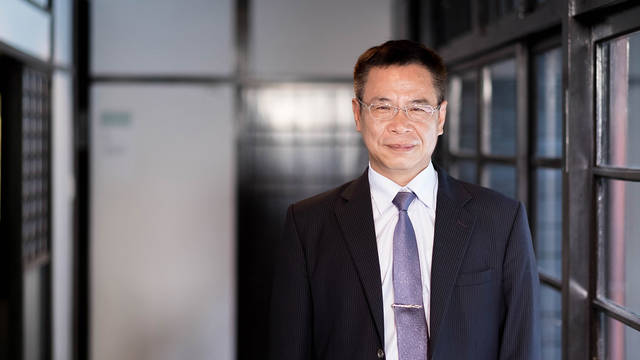 成功大學中文系陳益源教授榮任金門大學人文社會科學院院長