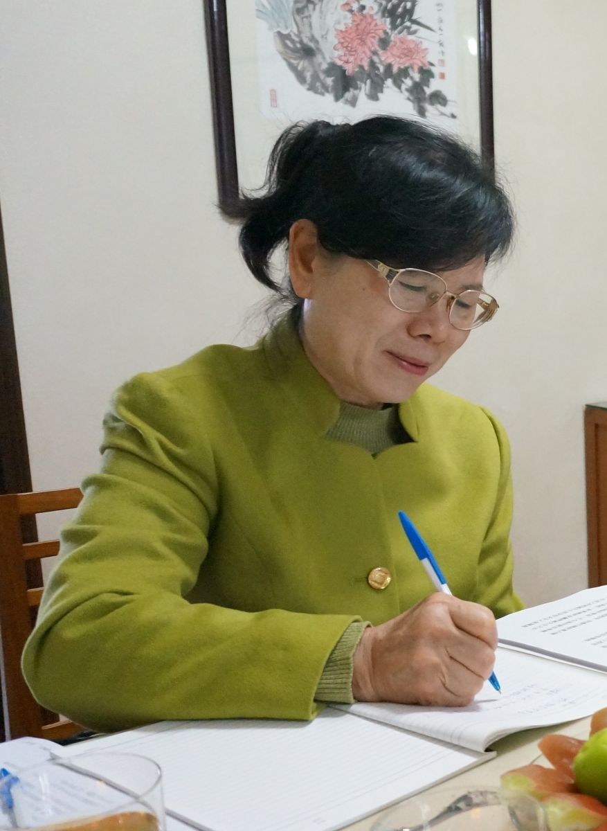 中研院近史所退休編審沈懷玉逝世