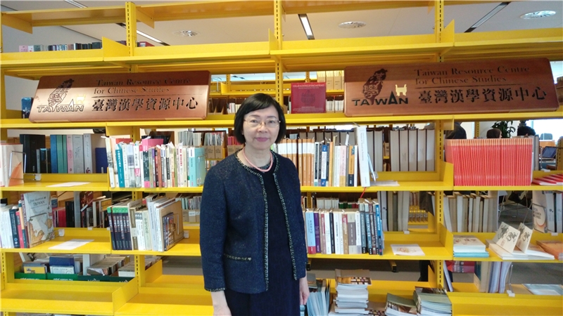 國家圖書館前往丹麥多所圖書館交流與參訪