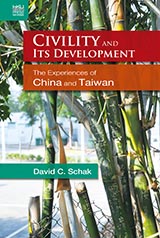 Civility and Its Development: The Experiences of China and Taiwan