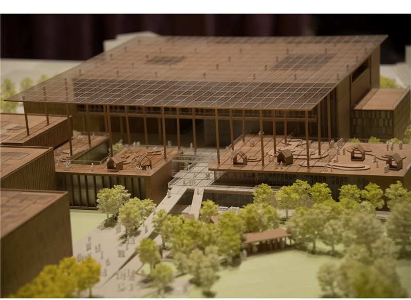 國圖南部分館及國家聯合典藏中心競圖評選結果出爐