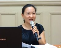 臺灣大學歷史系衣若蘭副教授榮升教授