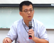 臺灣大學歷史系羅士傑助理教授榮升副教授