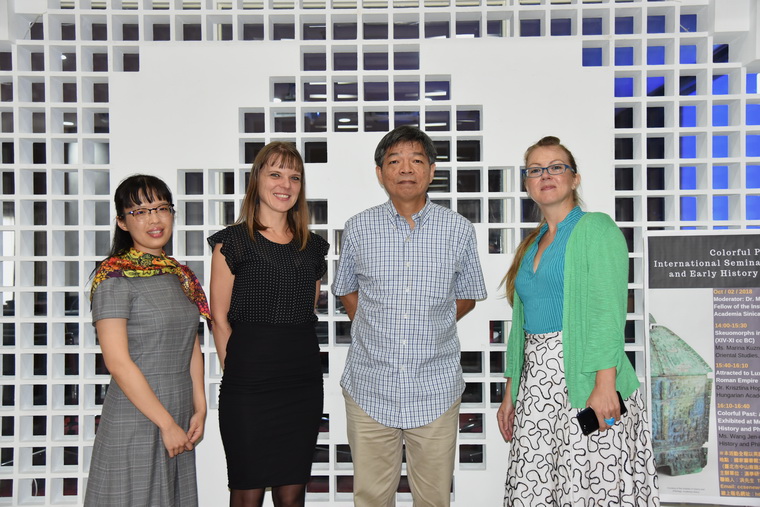 「流金千年：東亞上古史」國際研討會會後報導