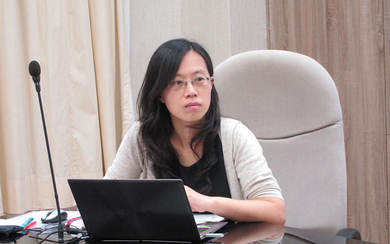 中興大學歷史系新聘沈玉慧助理教授