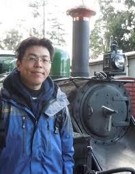 中興大學歷史系新聘侯嘉星助理教授