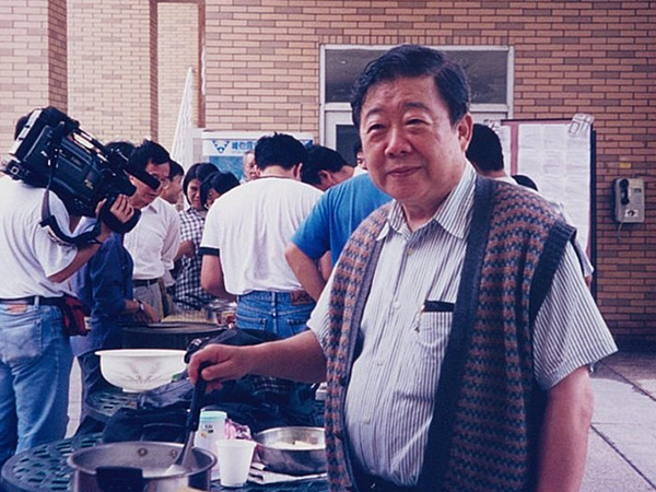 東華大學喬健榮譽教授逝世