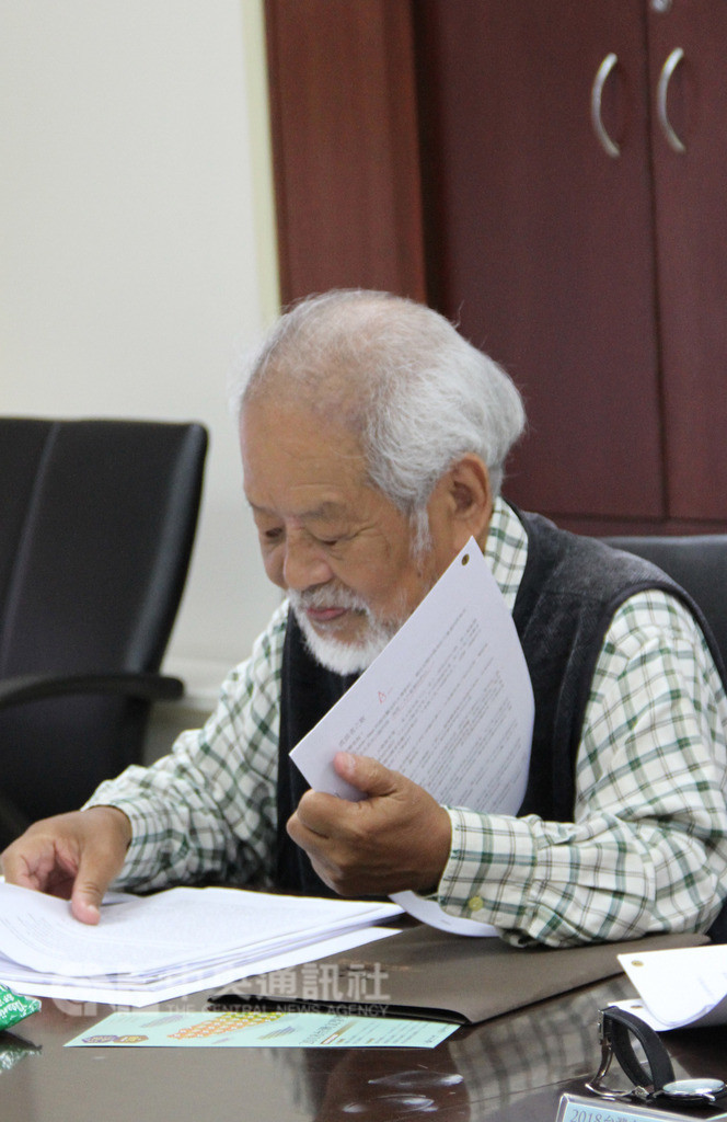 成功大學歷史系林瑞明榮譽教授逝世