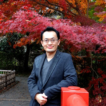 中央大學中文系新聘胡川安助理教授