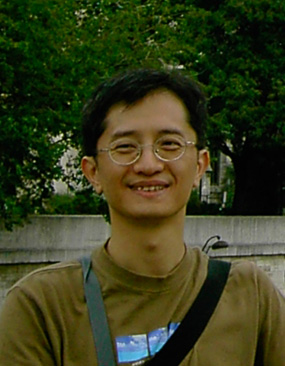 輔仁大學中文系趙世瑋助理教授榮升副教授