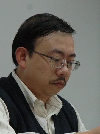 臺北大學歷史系查忻助理教授榮升副教授