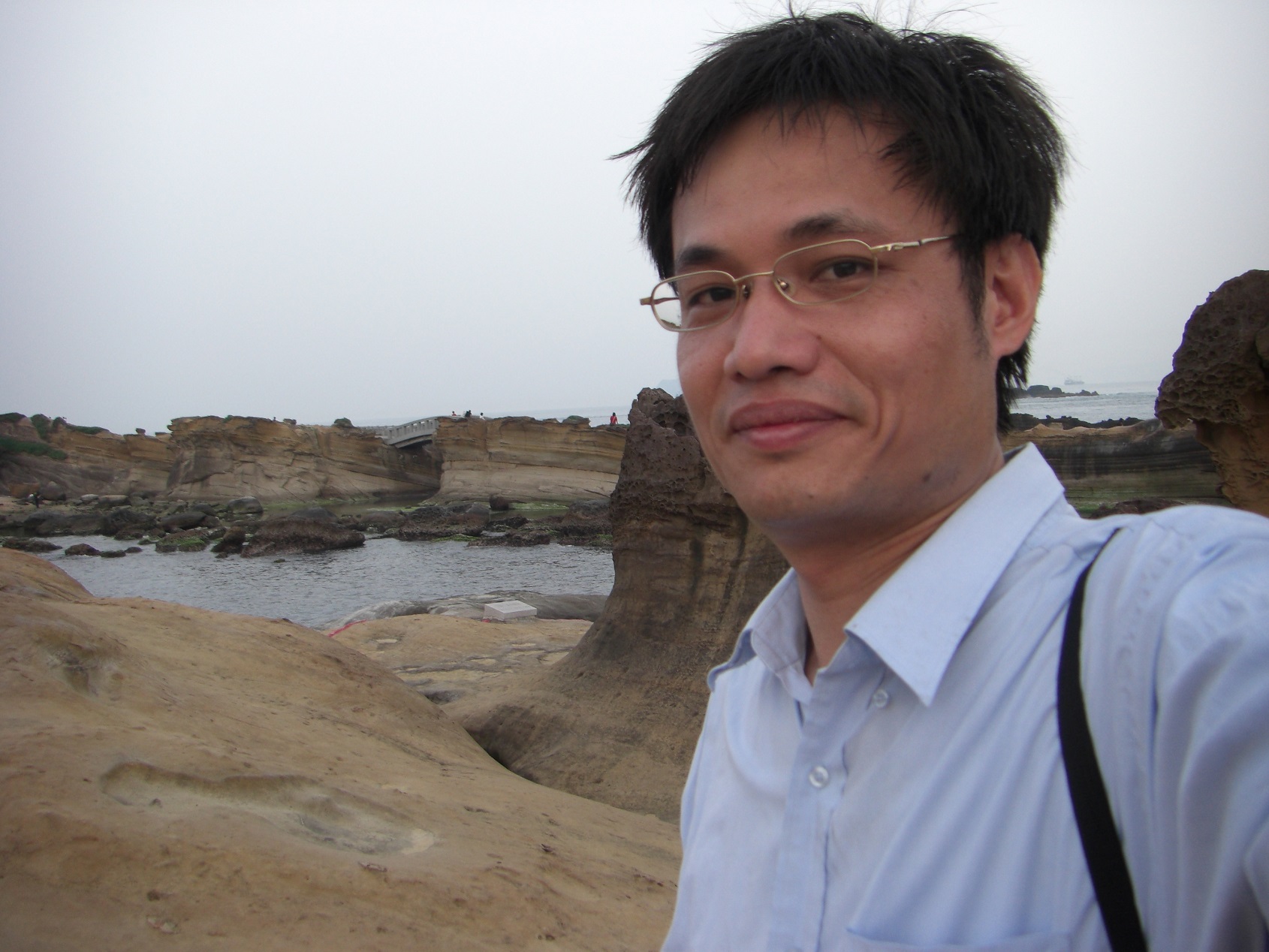 臺北大學歷史系洪健榮副教授榮升教授