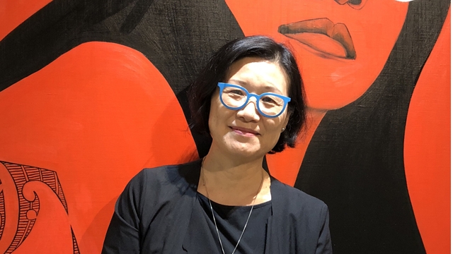 本中心指導委員史書美教授，獲選美國比較文學協會理事長