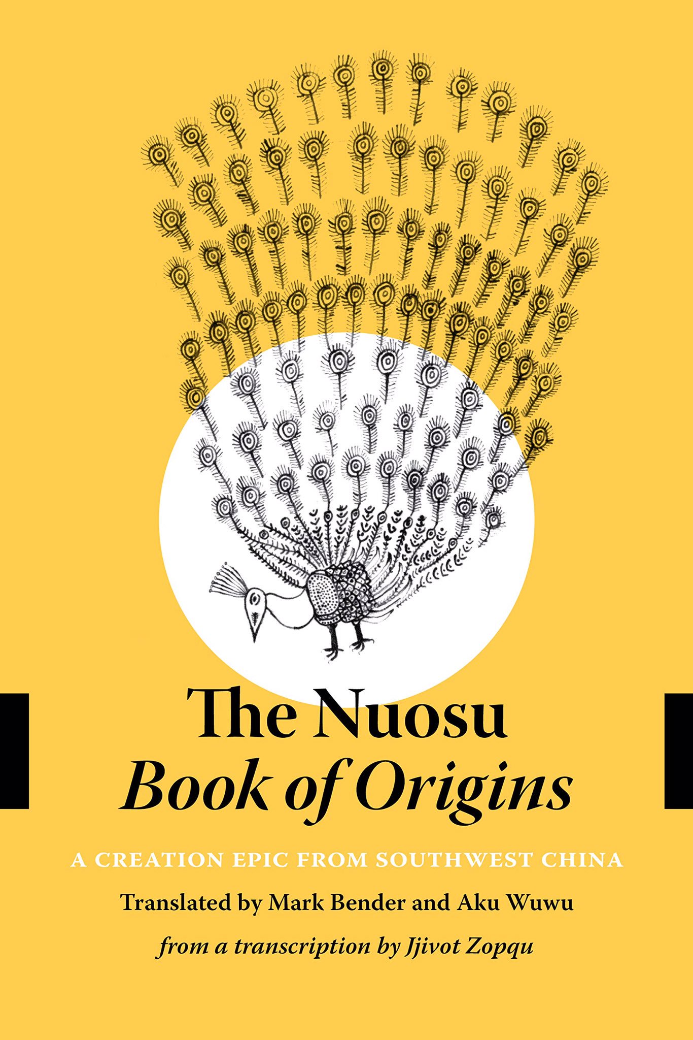 The Nuosu Book of Origins: A Creation Epic from Southwest China