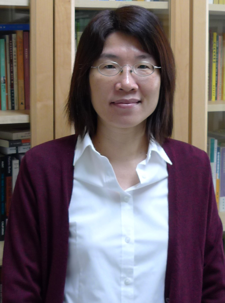 政治大學歷史系陳秀芬教授榮任該系系主任