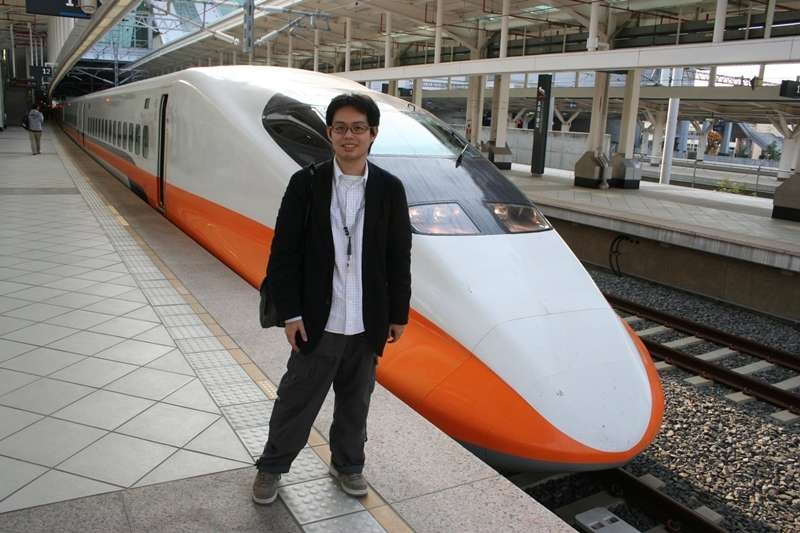 臺灣師範大學地理系洪致文教授接任國家鐵道博物館籌備處主任