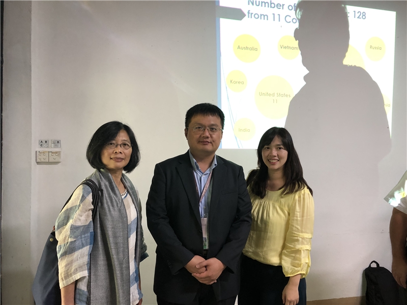 國圖蟬聯2019太平洋鄰里協會國際年度研討會最佳海報獎