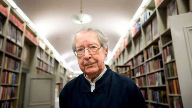 諾貝爾獎終身評委，瑞典漢學家馬悅然逝世