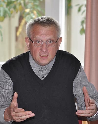 國際漢學研究者，聖奧古斯丁華裔學志研究所前主任馬雷凱神父逝世