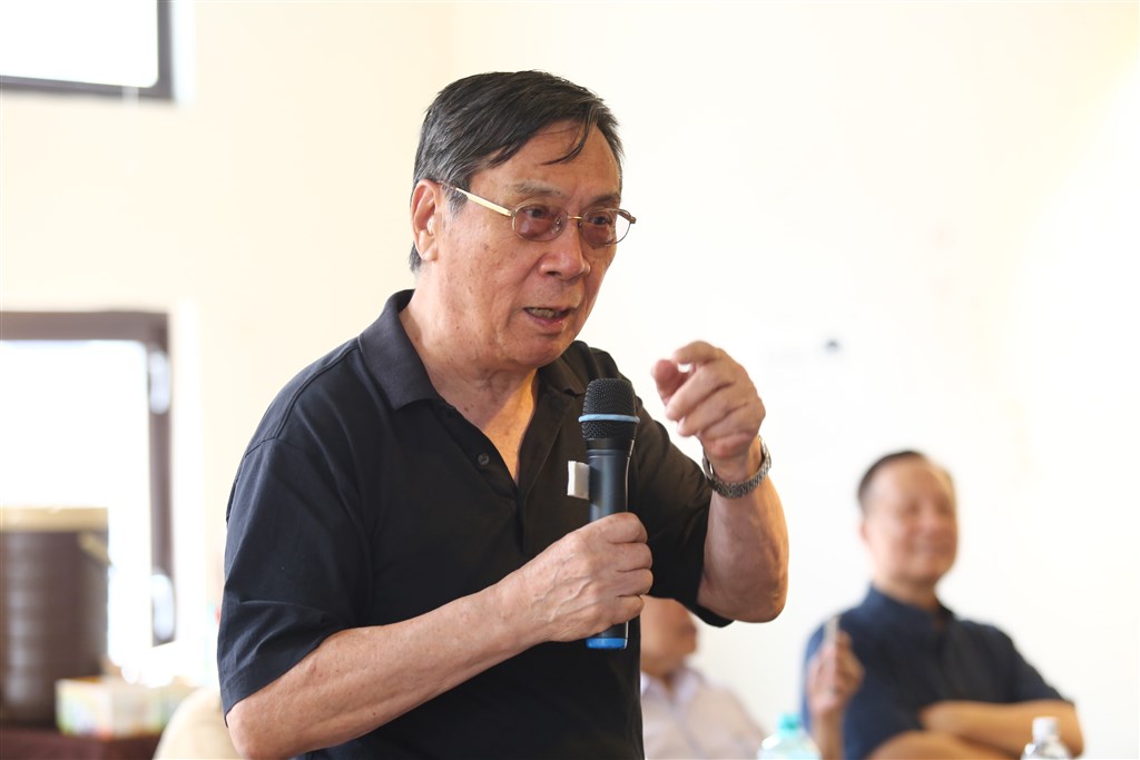 著名作家與文學評論家，政治大學尉天驄名譽教授逝世