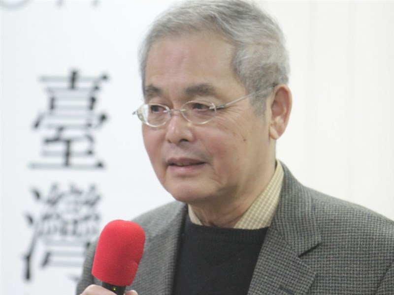 本中心前指導委員，著名詩人楊牧教授逝世