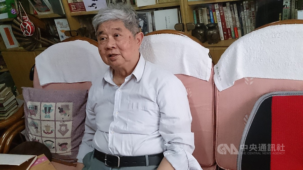 臺灣本土詩人及兒童文學推廣者，趙天儀教授逝世