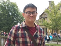 臺灣大學歷史學系新聘傅揚助理教授