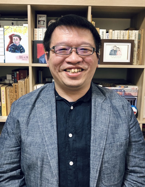 臺北教育大學臺灣文化研究所新聘陳允元助理教授