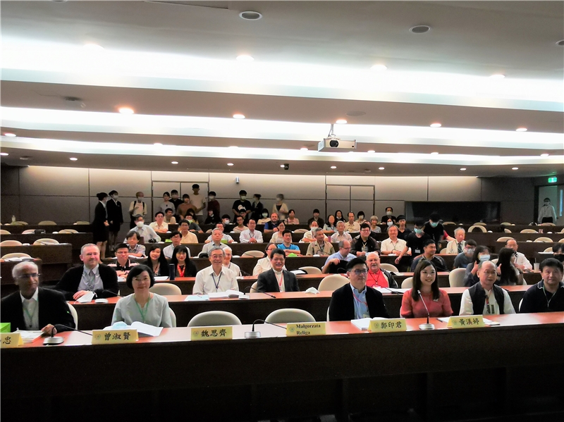 國圖與輔大華裔學志等單位策劃國際漢學系列活動、薪傳跨域文化研究與交流