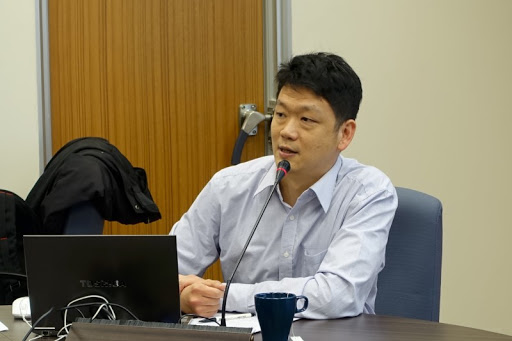 中研院近史所朱瑪瓏助研究員升等為副研究員