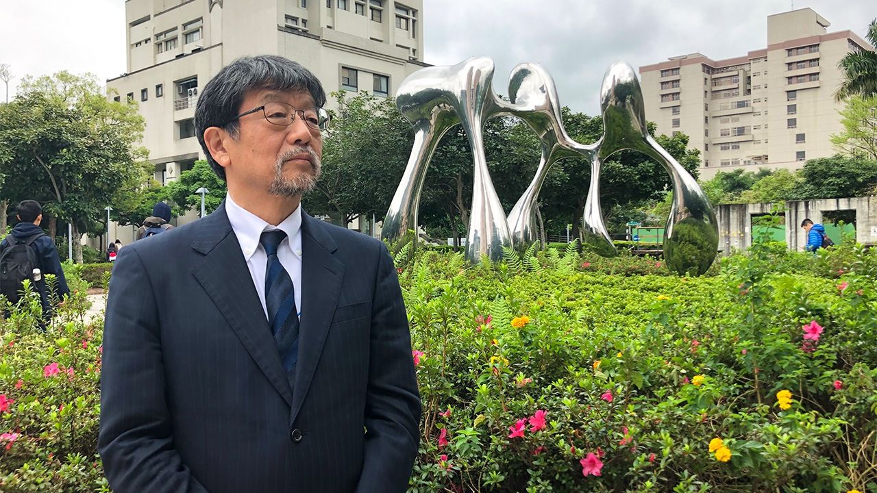 日本臺灣研究學者，早稻田大學若林正丈名譽教授獲頒「瑞宝中綬章」