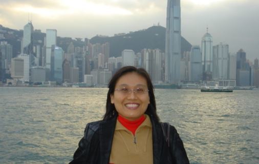 清華大學中文系陳淑芬副教授榮升教授