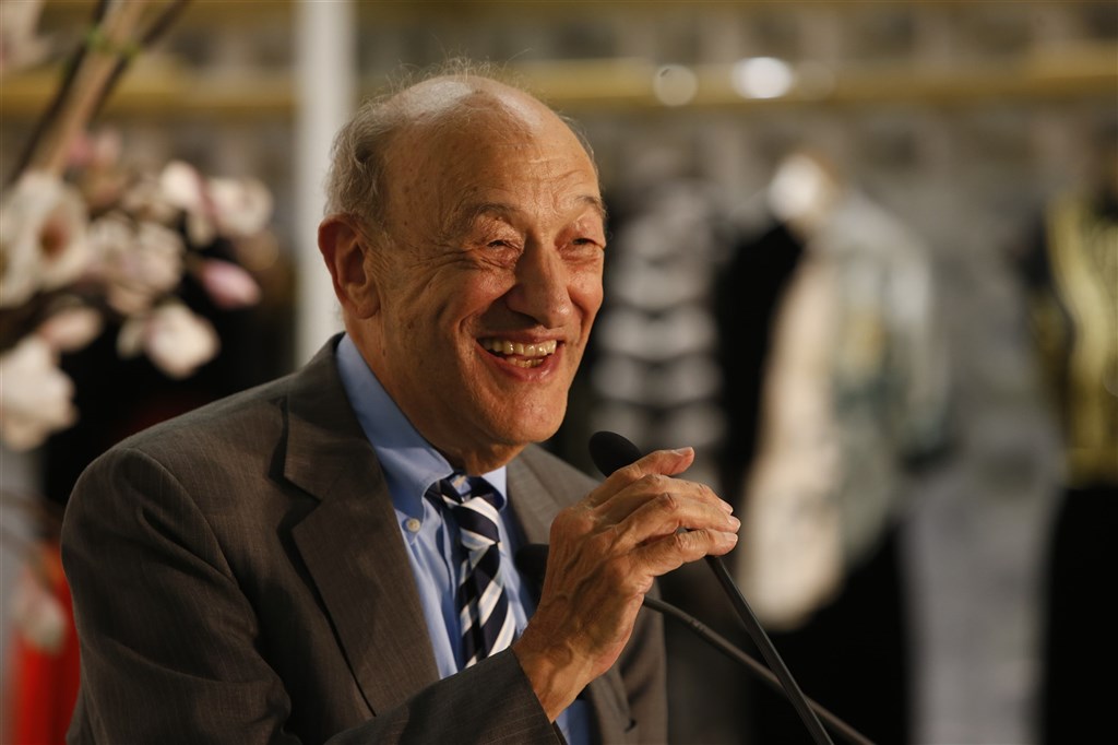 前哈佛費正清中心主任傅高義（Ezra F. Vogel）辭世