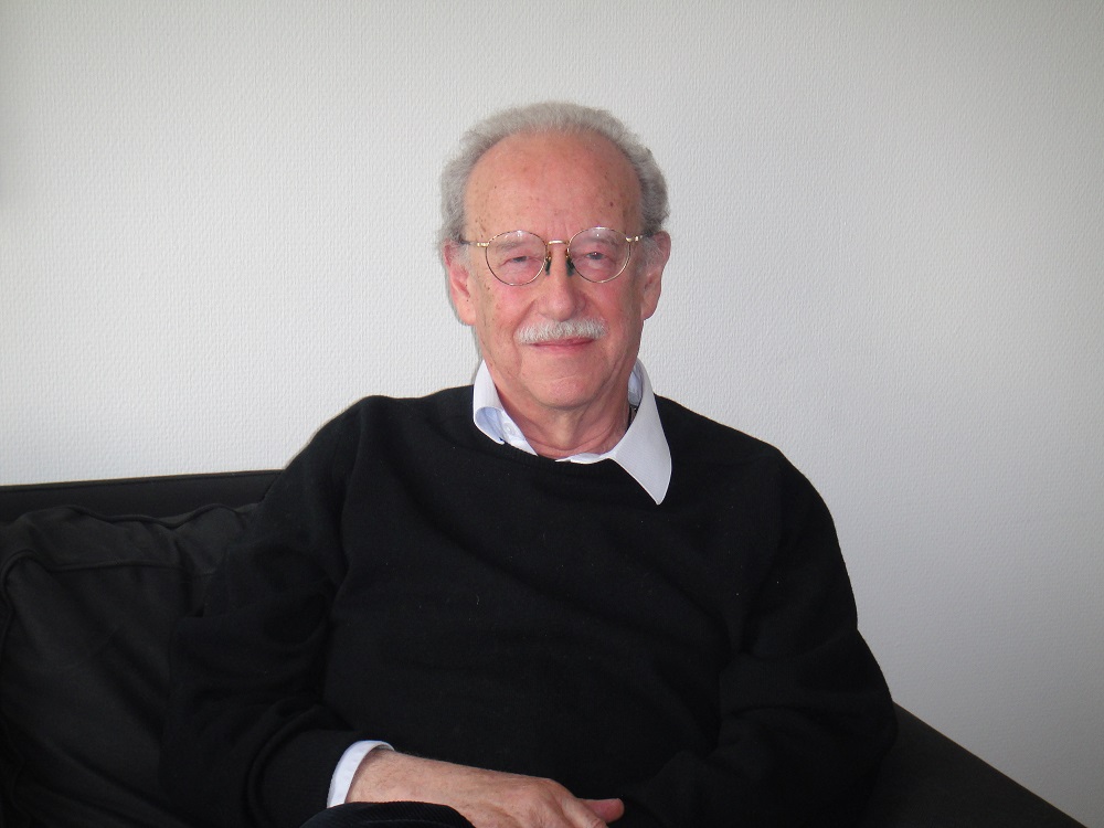 知名道教學者，瑞典漢學家施舟人（K. M. Schipper）逝世