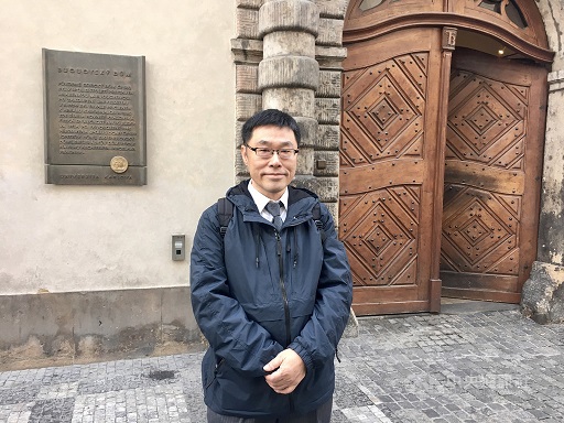 中研院台史所副所長張隆志榮任台灣歷史博物館館長