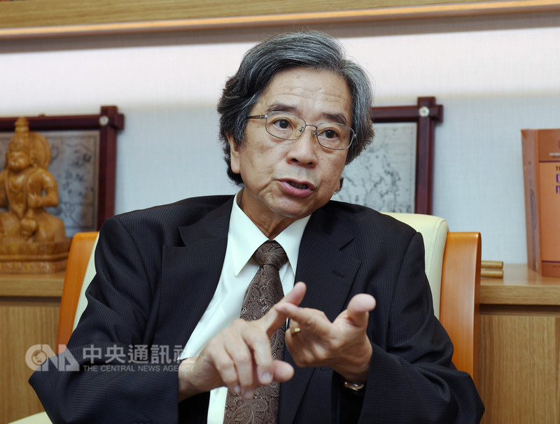 中研院社會所蕭新煌兼任研究員榮獲2021年度客家貢獻獎