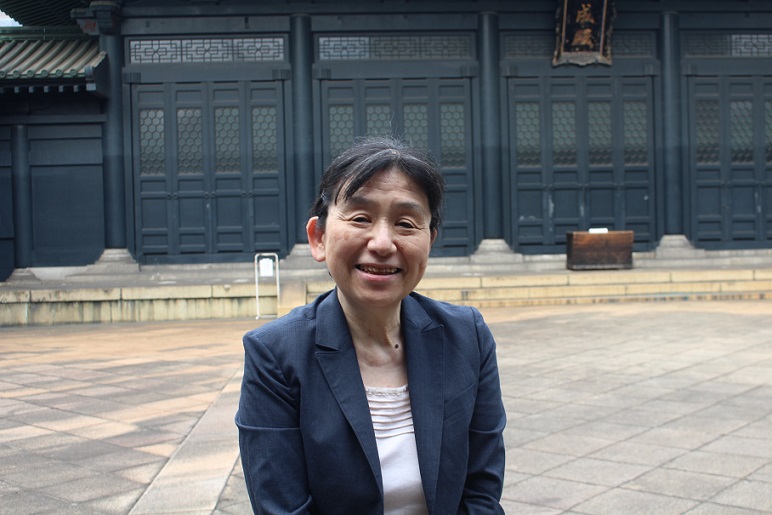 明清社會經濟史研究者，御茶之水女子大學岸本美緒名譽教授榮獲第31屆福岡アジア文化賞