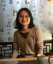 臺灣大學歷史系新聘陳冠妃助理教授