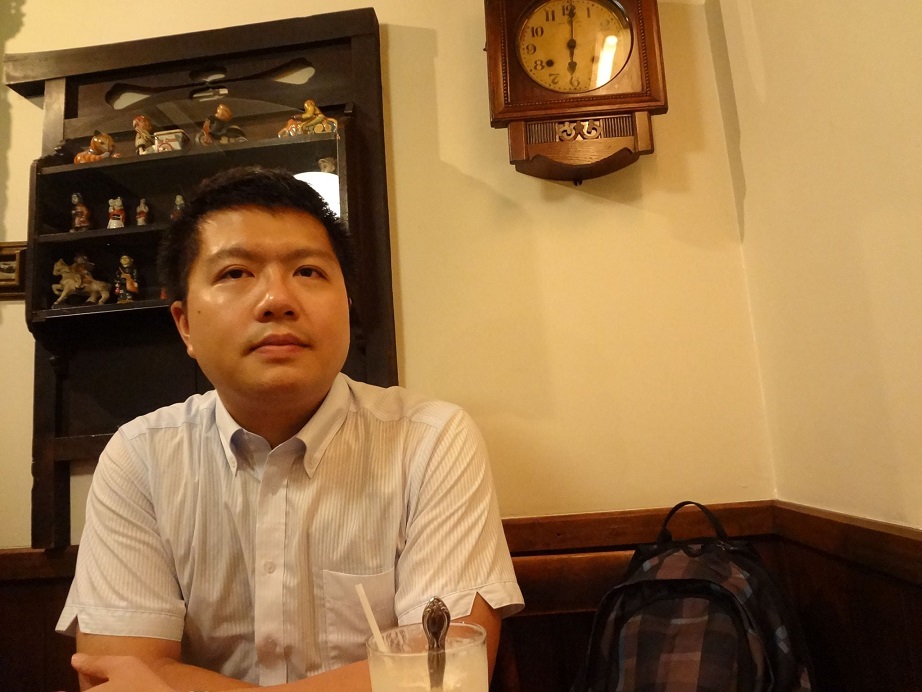 政治大學臺史所新聘周俊宇助理教授