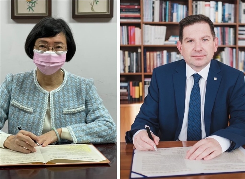 歐盟會員國捷克馬薩里克大學與國家圖書館合作建置資源中心——第39個臺灣漢學資源中心落腳於布爾諾