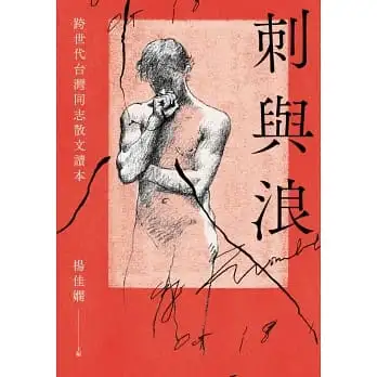 刺與浪：跨世代台灣同志散文讀本