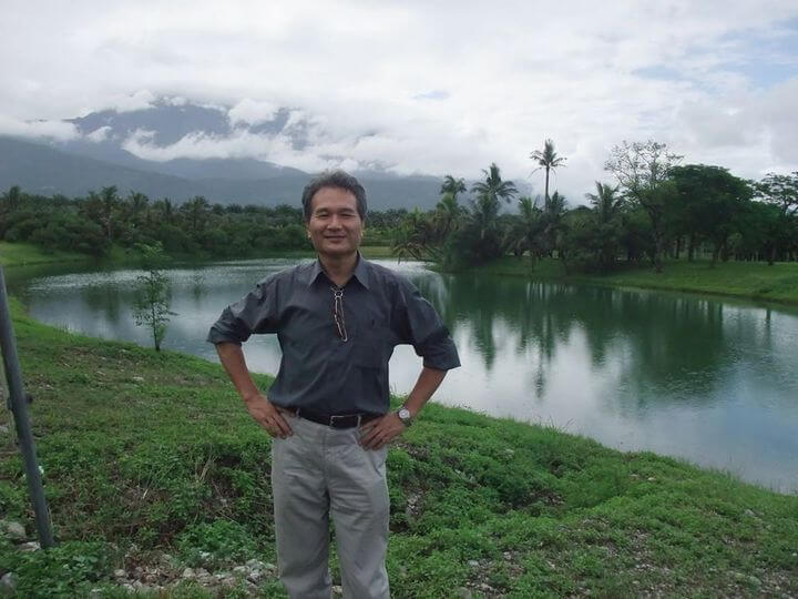 政治大學李豐楙名譽講座教授當選中研院第33屆人文及社會科學組院士