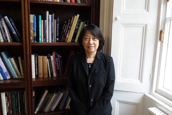 中研院歐陽文津院士奉核定為文哲所通信研究員