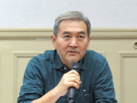 臺灣大學歷史系王遠義副教授榮昇教授