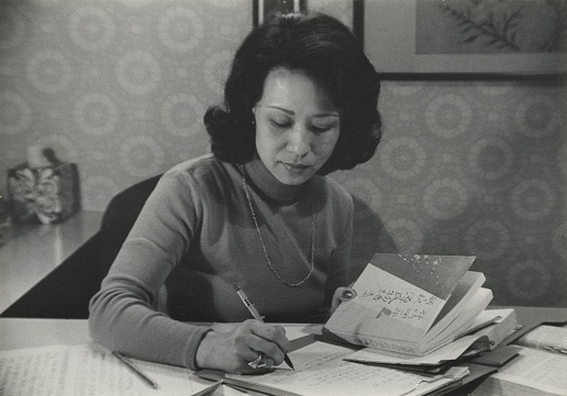 著名翻譯家、作家，臺灣大學中文系林文月名譽教授逝世