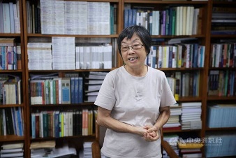 中研院臺史所許雪姬研究員榮退