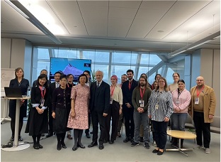 國家圖書館促進國際合作遠赴拉脫維亞舉辦學術研討會